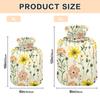 YOUJUNER Hot Water Bottle with Soft Koala Cover, 1 Liter view 3