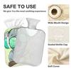 YOUJUNER Hot Water Bottle with Soft Koala Cover, 1 Liter view 4