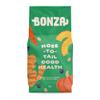 Bonza Vegan Dry Dog Food with DHAgold, Coconut Oil, Pre- & Probiotics, and Omega-3 – Hypoallergenic, Eco-Friendly – 10 kg view 1