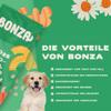 Bonza Vegan Dry Dog Food with DHAgold, Coconut Oil, Pre- & Probiotics, and Omega-3 – Hypoallergenic, Eco-Friendly – 10 kg view 3