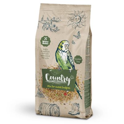 WITTE MOLEN Country Premium Parakeets 600 g