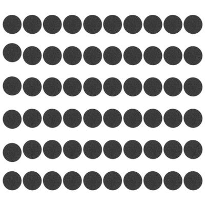 60 Replacement Sanding Discs for Electric Foot and Callus Removers