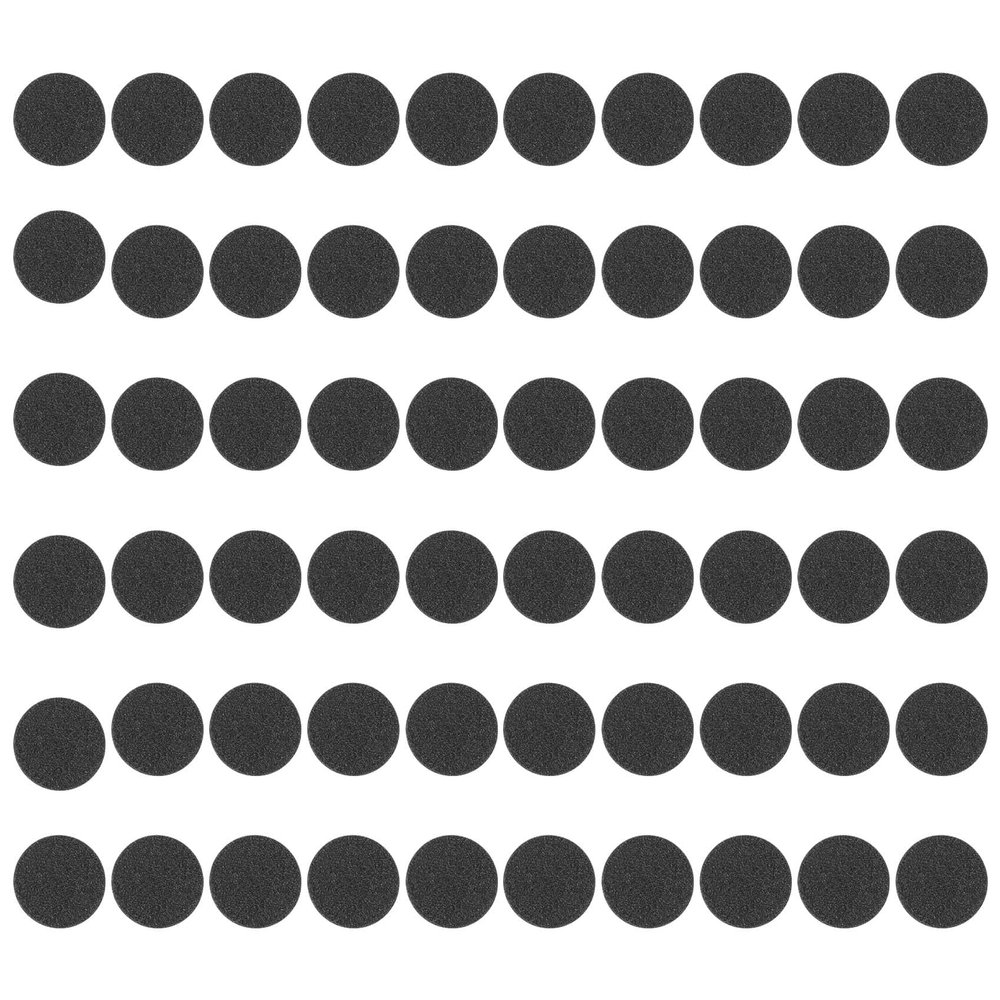60 Replacement Sanding Discs for Electric Foot and Callus Removers