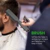 3-Piece Fade Hair Removal and Tool Cleaning Brush Set view 2
