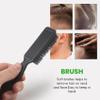 3-Piece Fade Hair Removal and Tool Cleaning Brush Set view 4