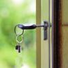 Stainless Steel Pet Memorial Keychain view 2