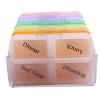 FAMoUsGoods 7-Day Weekly Pill Organizer Box view 4