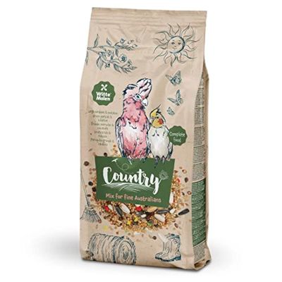 Witte Molen Country Grande Parakeet 0.55 kg