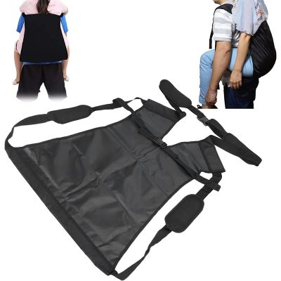 GJWB Transfer Belt for Patient Lifts, Stairs, Wheelchairs, Cars and Vehicles, Medical Lifting Equipment for Elderly, Bariatric and Disabled People