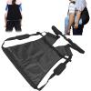 GJWB Transfer Belt for Patient Lifts, Stairs, Wheelchairs, Cars and Vehicles, Medical Lifting Equipment for Elderly, Bariatric and Disabled People view 1