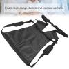 GJWB Transfer Belt for Patient Lifts, Stairs, Wheelchairs, Cars and Vehicles, Medical Lifting Equipment for Elderly, Bariatric and Disabled People view 4