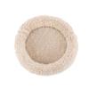 Leeadwaey Guinea Pig Winter Mat for Small Pets, Cream view 1