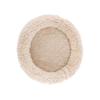 Leeadwaey Guinea Pig Winter Mat for Small Pets, Cream view 2