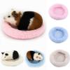 Leeadwaey Guinea Pig Winter Mat for Small Pets, Cream view 4