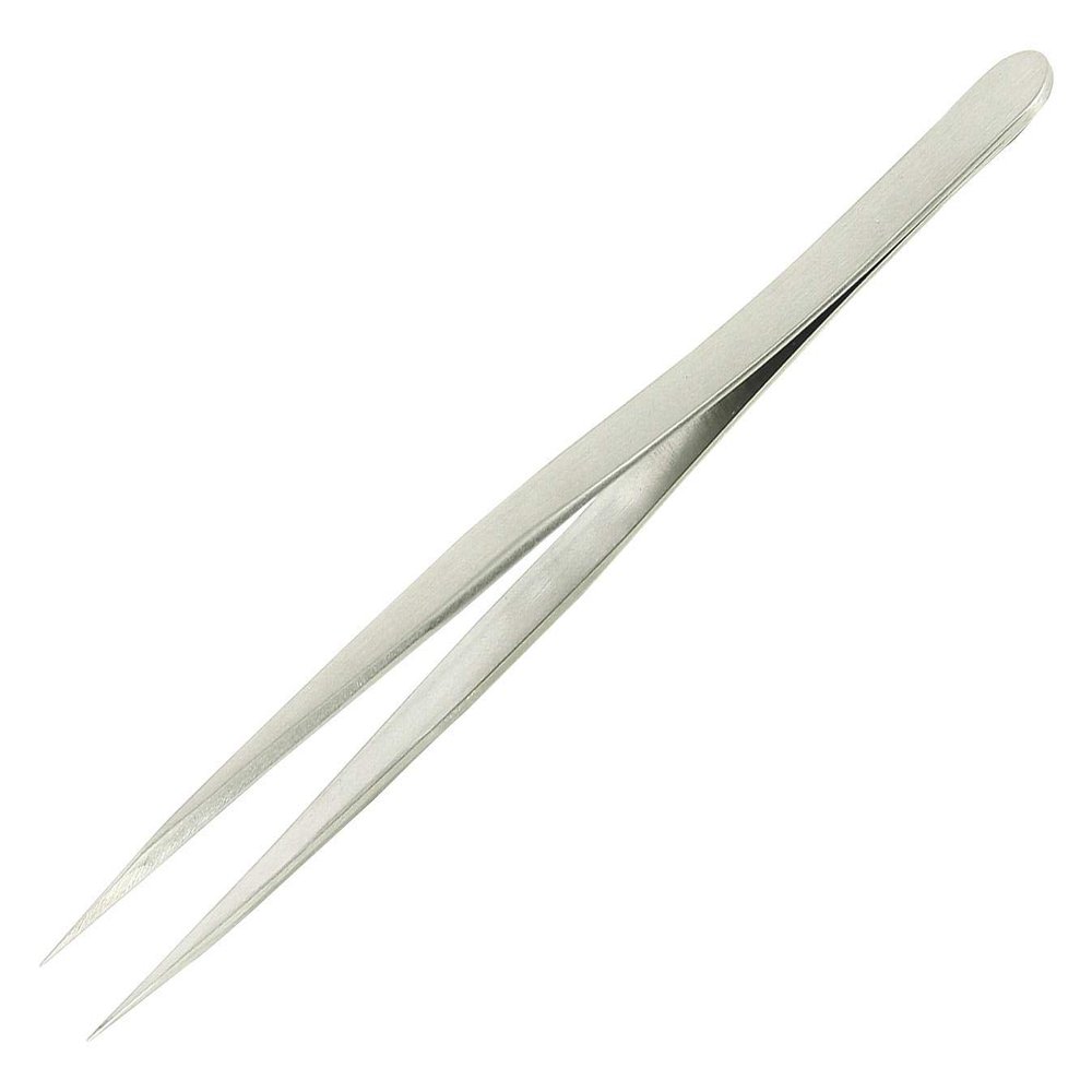 Tweezers, Type 1 SA, 120 mm, with Replacement Tips, 1 pc, D00335