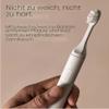 SURI Recyclable Plant-Based Electric Toothbrush Heads, Sea Mist, 3-Pack view 2