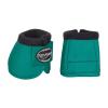 COOLHORSE Reinsman Apex Bell Boots, Emerald Green, Size L view 1