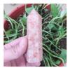 WGPHD Quartz Crystal Tower Point, Golden Sunstart, 2 Pieces, 120–130 g view 3