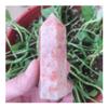 WGPHD Quartz Crystal Tower Point, Golden Sunstart, 2 Pieces, 120–130 g view 4