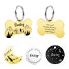 Personalized Dog Tag with Engraving view 1