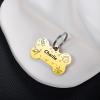 Personalized Dog Tag with Engraving view 3