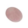 FRCOLOR 3-Piece Jade Eyelash Extension Adhesive Palettes, Round Crystal Pads for Professional Applications view 3