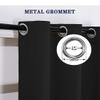 AEREY Thermal Blackout Sound-Reducing Curtain, 90 x 180 cm (W x H) view 4