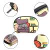 Women's Makeup Bag for Girls, Cat Coin Purse, Color 5 view 4