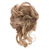 Messy Bun Scrunchie Hairpiece, Extra-Long Wavy Synthetic Chignon view 1