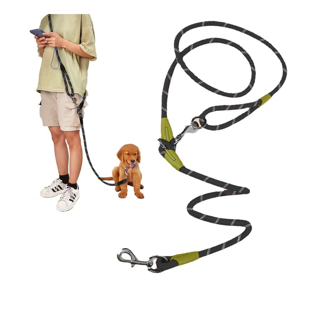 Hands-Free Dog Leash for Running, Walking, Training