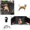 Compatible with Volvo XC90 Rear Seat Cover for Dogs and Pets, Dirt- and Hair-Resistant, 142 x 119 cm view 1