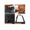 Compatible with Bentley Mulsanne Rear Seat Cover for Dogs, Waterproof, Dirt- and Hair-Resistant, 142 x 119 cm view 3