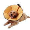 AnsonBoy Pet Cat Collar, Adjustable Medical Recovery Cone, Waterproof, Pink, L view 2