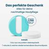 LastRound Reusable Makeup Remover Pads, 7 Washable, Eco-Friendly Cotton Facial Rounds view 3