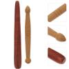 Foot Massage Tool, 2 Pieces, Acupressure Point Sticks view 2