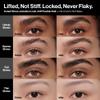 UNLEASHIA Pomade Fixer No. 1 Clear – Eyebrow Pencil & Fixer view 2