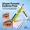 UNLEASHIA Pomade Fixer No. 1 Clear – Eyebrow Pencil & Fixer view 3