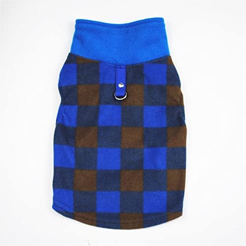 Warm Fleece Shirt for Dogs and Cats
