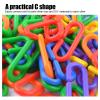 Educational Parrot Chain Toy view 4