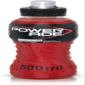 Arancia Rossa Energy Drink, Blood Orange, PET, 24 x 50 cl