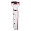 4-in-1 Electric Shaver for Women with Cleaning Brush view 4
