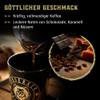 BERSERKER COFFEE Allfather Blend, 500 g – 50% Arabica, 50% Robusta Whole Coffee Beans, Low-Acid, Mild Roast view 2