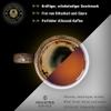 BERSERKER COFFEE Allfather Blend, 500 g – 50% Arabica, 50% Robusta Whole Coffee Beans, Low-Acid, Mild Roast view 3
