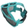 AUHX Adjustable Muzzle for Short-Snouted Dogs and Bulldogs, Size S view 1