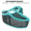 AUHX Adjustable Muzzle for Short-Snouted Dogs and Bulldogs, Size S view 2