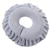 Fopytu U-Shaped Neck Support Pillow, Soft Spa Salon Massage Table Face Pillow with Zipper view 1