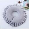Fopytu U-Shaped Neck Support Pillow, Soft Spa Salon Massage Table Face Pillow with Zipper view 2