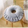 Fopytu U-Shaped Neck Support Pillow, Soft Spa Salon Massage Table Face Pillow with Zipper view 3