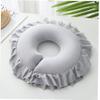 Fopytu U-Shaped Neck Support Pillow, Soft Spa Salon Massage Table Face Pillow with Zipper view 4