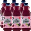 6x San Benedetto Succoso Red Fruits Juice Drink, PET Bottle, 1.5 L view 1